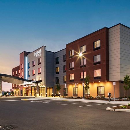 Fairfield By Marriott Inn & Suites Medford Exterior foto