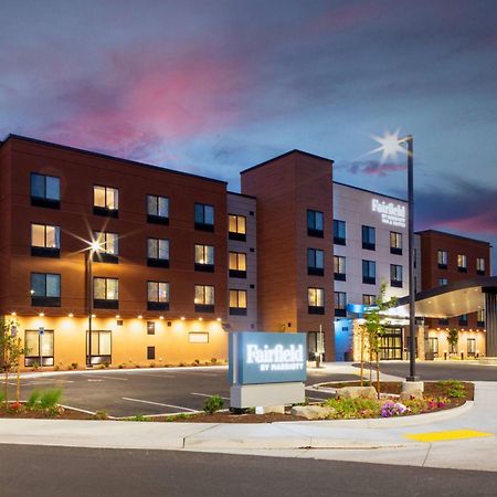 Fairfield By Marriott Inn & Suites Medford Exterior foto